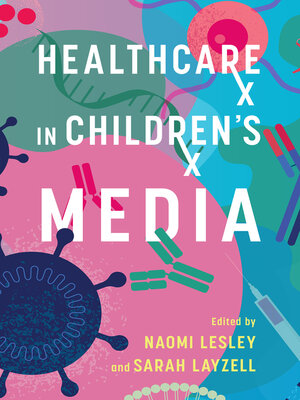 cover image of Healthcare in Children's Media